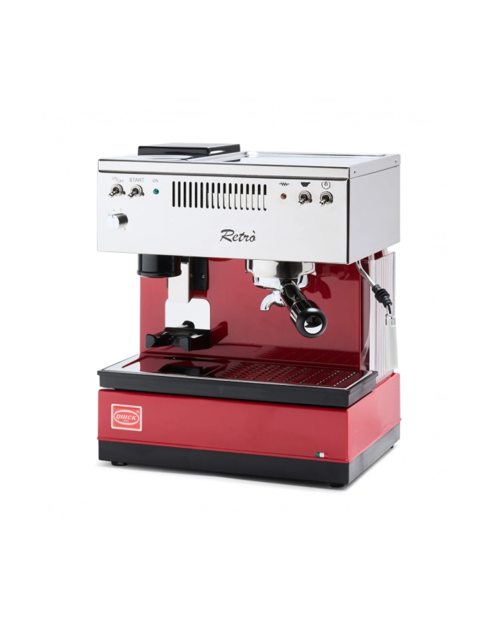 Ekspres Quick Mill Retro 0835 główny