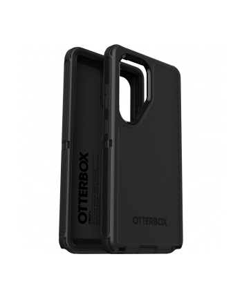 Otterbox Defender Etui Do Samsung Galaxy S25 Ultra Odporne Na Wstrząsy I Upadki 7 Razy Przetestowane Zgodnie Ze Standardami Wojskowymi Czarne