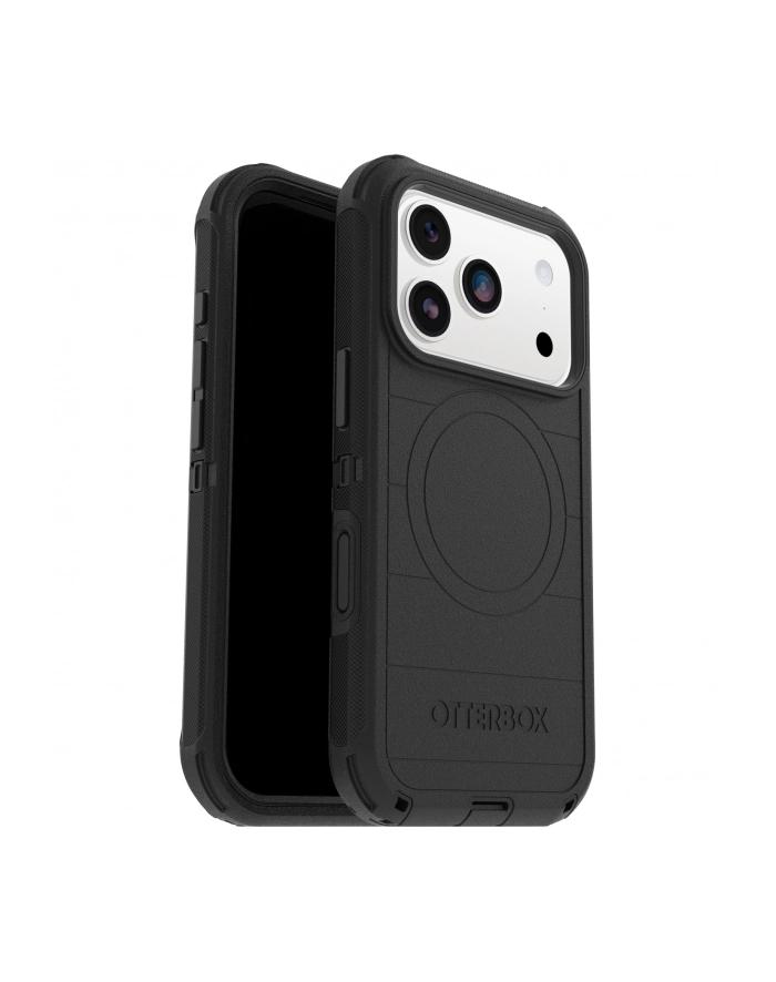 Otterbox Defender Series Pro MagSafe Etui do iPhone 17 Pro, Odporne Na Wstrząsy i Upadki, wyjątkowo wytrzymałe główny