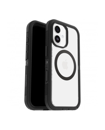 Otterbox Defender Series Pro XT Clear MagSafe Etui do iPhone 17, Odporne na Wstrząsy