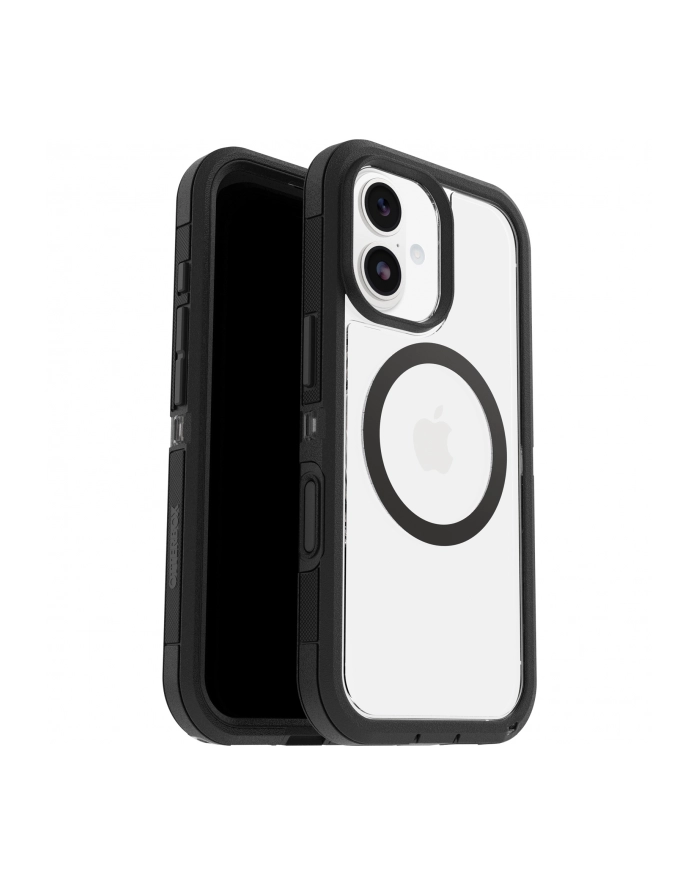 Otterbox Defender Series Pro XT Clear MagSafe Etui do iPhone 17, Odporne na Wstrząsy główny