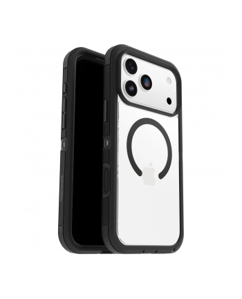 Otterbox Defender Series Pro XT Clear MagSafe Etui do iPhone 17 Max, Odporne na Wstrząsy