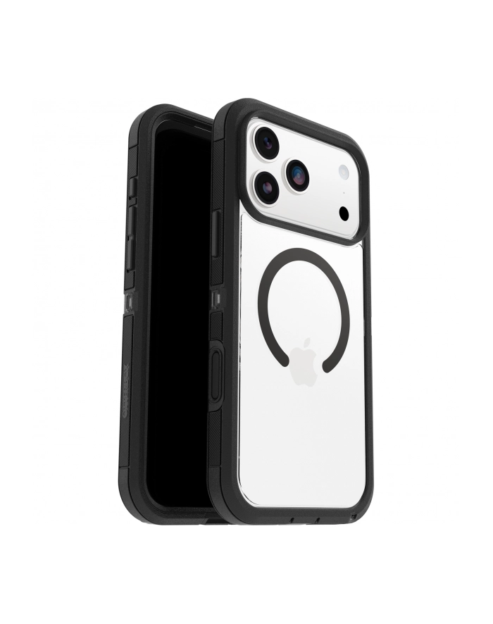 Otterbox Defender Series Pro XT Clear MagSafe Etui do iPhone 17 Max, Odporne na Wstrząsy główny