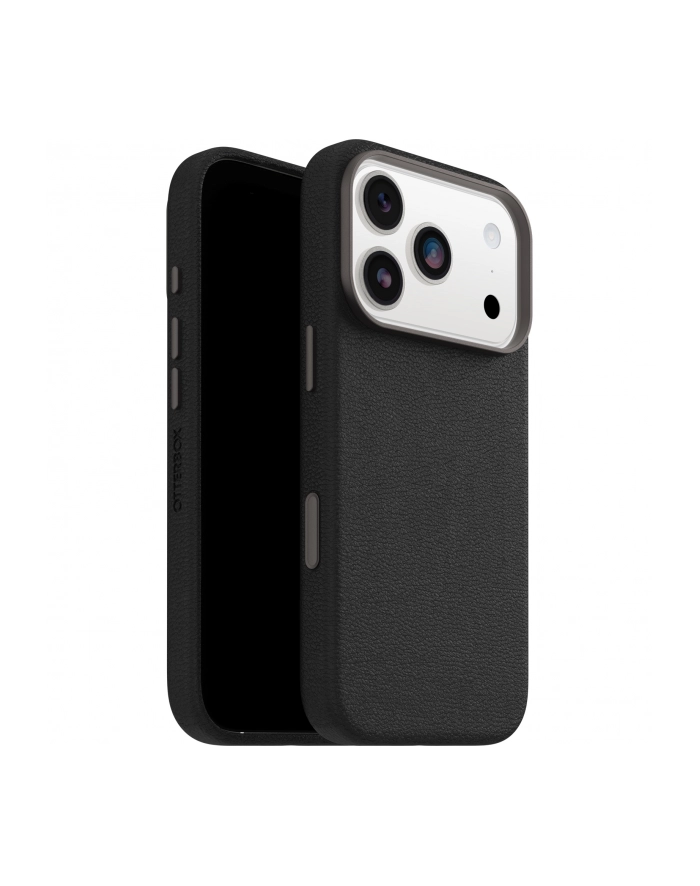 Otterbox Symmetry Series Cactus Leather MagSafe Etui do iPhone 17 Pro, odporne na upadek, smukłe ochronne, 3 Razy Przetestowane Zgodnie ze Standa główny
