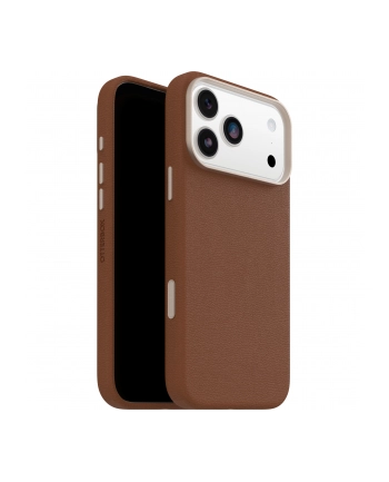 Otterbox Symmetry Series Cactus Leather MagSafe Etui do iPhone 17 Pro Max, odporne na upadek, smukłe ochronne, 3 Razy Przetestowane Zgodnie ze St nr 1