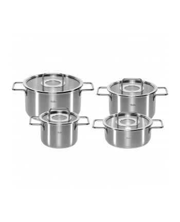 Fissler Pure Collection Topf-Set Set 4 tlg. nr 1