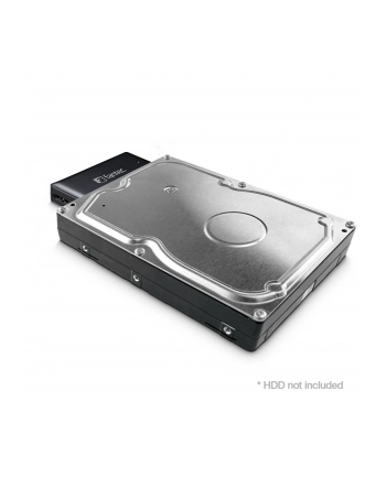FANTEC AD-U3SA USB 3.0 zu SATA Adapter 12V Schnittstelle