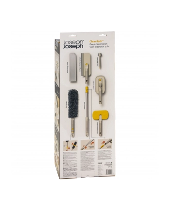Joseph Joseph CleanTech Reinigungsset 6-tlg. nr 1