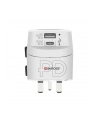 Hama Weltreiseadapter ProLight 0PD, 3-polig, 30 W - nr 11