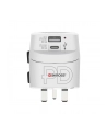 Hama Weltreiseadapter ProLight 0PD, 3-polig, 30 W - nr 2