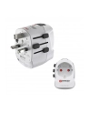 Hama Weltreiseadapter ProLight 0PD, 3-polig, 30 W - nr 7