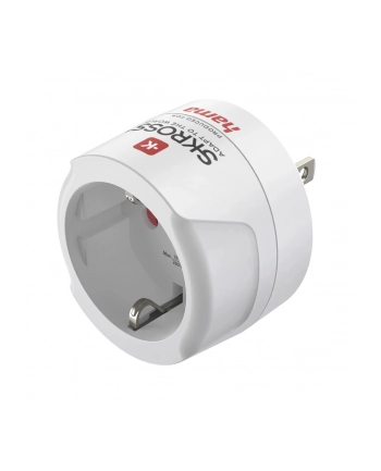 Hama Reiseadapter Typ B, USA, Kanada, Karibik, Ostasien nr 2