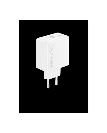 LENOVO Dual USB-C 65W GaN Power Adapter WH-EU