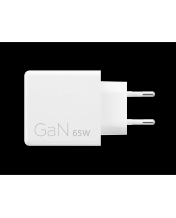 LENOVO Dual USB-C 65W GaN Power Adapter WH-EU