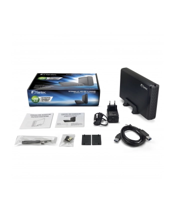 FANTEC DB-G35U3-6G czarny 3,5  SATA USB 3.0 6G USB-B nr 2