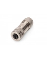 Digitus Gniazdo M12 X-kodowane konfigurowalne na miejscu IP67 Cat.6A (DN936M12J) - nr 6