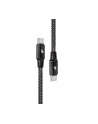 tb Kabel magnetyczny USB C-USB C 1m czarny - nr 2