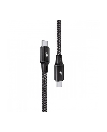 tb Kabel magnetyczny USB C-USB C 1m czarny nr 2