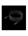 Ubiquiti UACC-Cable-USB-100W-2M-BK kabel USB USB C Czarny, Szary - nr 2