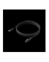 Ubiquiti UACC-Cable-USB-100W-2M-BK kabel USB USB C Czarny, Szary - nr 6