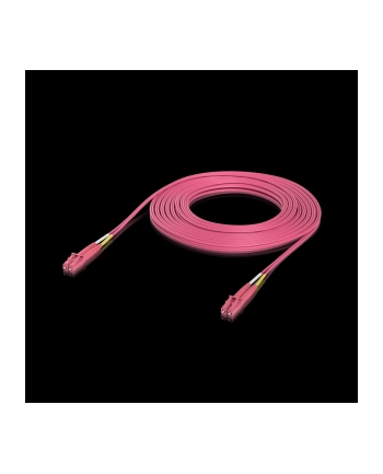 Ubiquiti Uacc-Ofc-M2-Lulu-30M Kabel Światłowodowy Om4 Duplex Lc Upc (UACCOFCM2LULU30M)