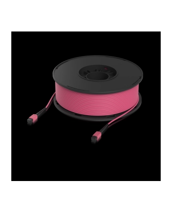 Ubiquiti UACC-OFC-MA-MPMP-30M kabel InfiniBand / światłowodowy MPO MPO/UPC Różowy nr 1