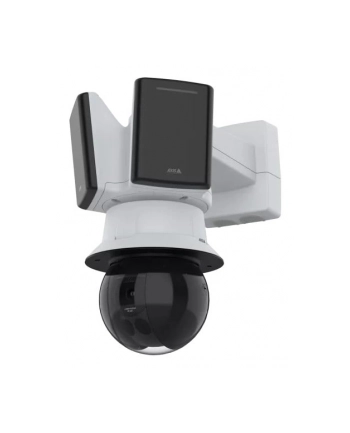 Axis D2122-VE Radar Black