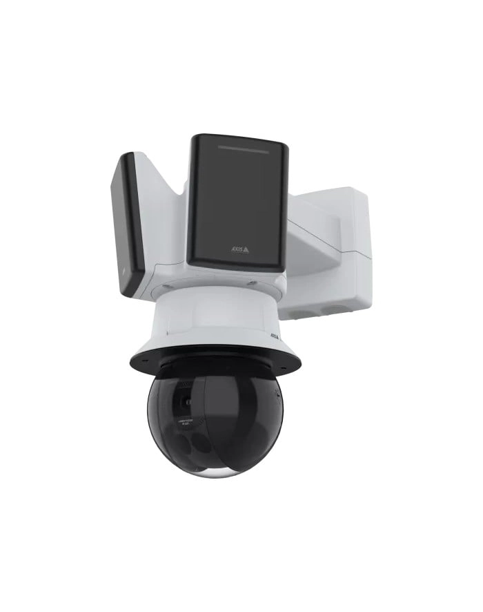 Axis D2122-VE Radar Black główny