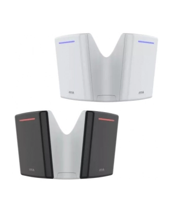 Axis D2122-VE Radar Black