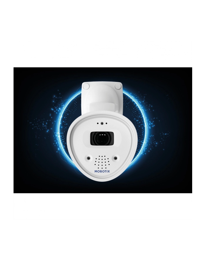 Kamera IP wewnętrzna Mobotix M1A-S Kamera vario 47.5-112O mit Tag-Nacht Wide Objektiv MXONEM1AS8DNWIDE główny