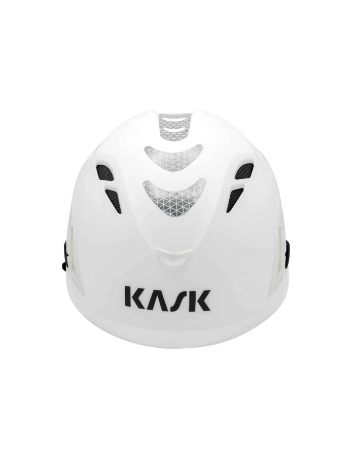 Kask Kask Superplasma Aq Hi-Viz Biały główny