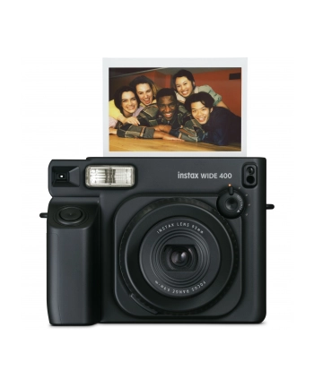 Fujifilm Instax Wide 400 czarny nr 2