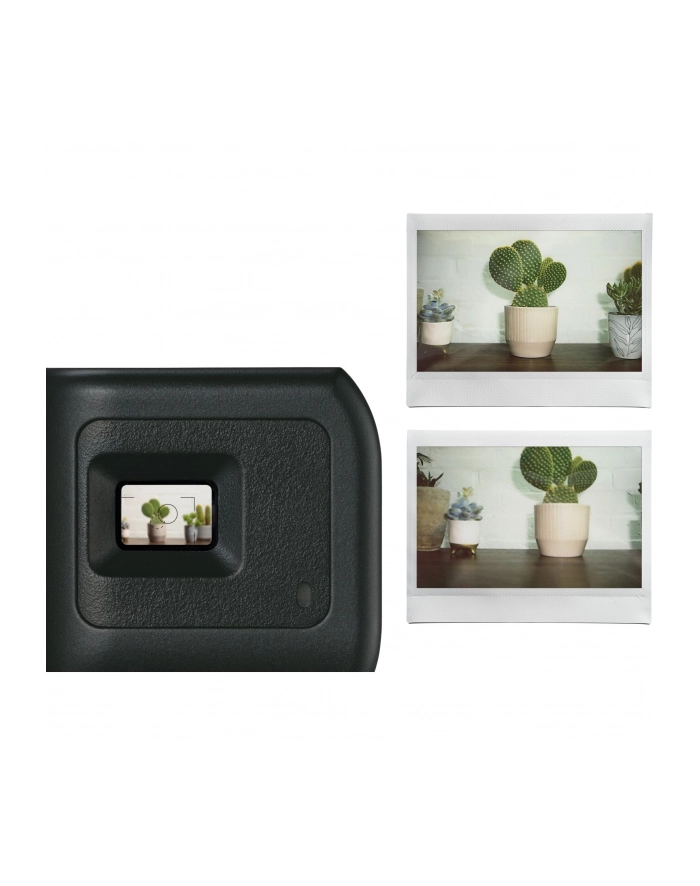 Fujifilm Instax Wide 400 czarny główny