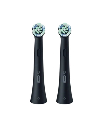 Oral-B iO Aufsteckbürsten Ultimative Reinigung 2er czarny nr 1
