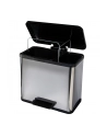Hailo Öko duo Plus L stainless steel - nr 3