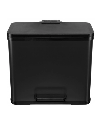Hailo Öko duo Plus L black, matte nr 1