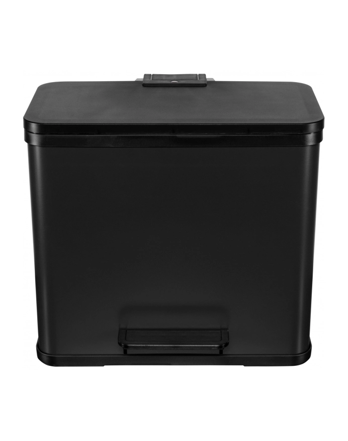 Hailo Öko duo Plus L black, matte główny