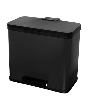 Hailo Öko duo Plus L black, matte nr 2