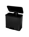 Hailo Öko duo Plus L black, matte - nr 3
