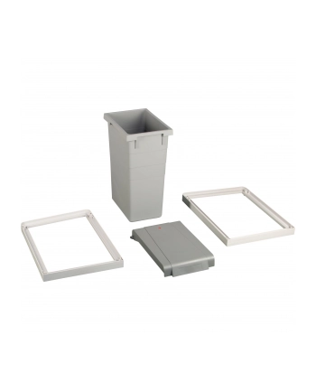 Hailo Profiline Oko H-0935-202 Kosz Bazowy Xl System 38L nr 2