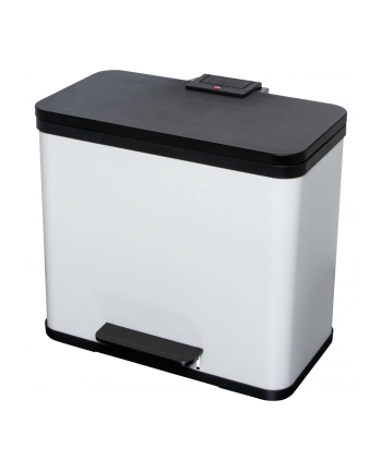 Hailo Öko duo Plus L BIAŁY, matte nr 2