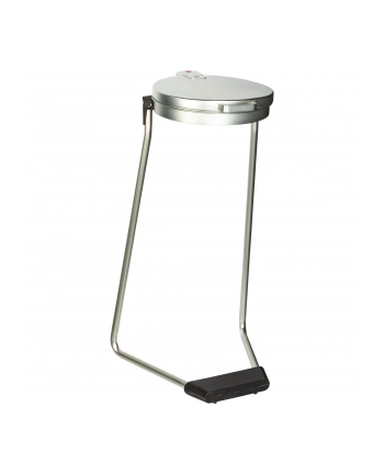 Hailo Kosz Na Śmieci Profiline Mss Design Xxxl 120L Srebrny nr 2