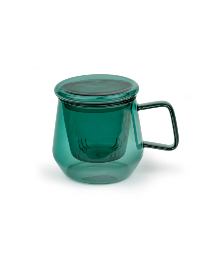 Bredemeijer Tea for one Livorno 290ml Glas grün           165042 główny