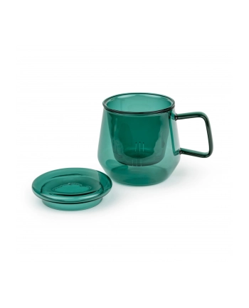 Bredemeijer Tea for one Livorno 290ml Glas grün           165042 nr 2