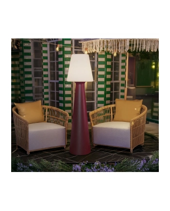newgarden New Garden Lola 165 POP burgundy Stehleuchte Rechargeable battery nr 2