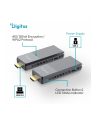 digitus Przedłużacz / Extender HDMI bezprzewodowy do 100/150m | UHD 4K@60Hz | Audio (Zestaw) - nr 8