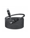tb Kabel magnetyczny USB C-USB C 1m czarny - nr 1