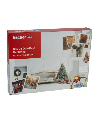 Fischer Adventskalender 2026 nr 2
