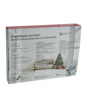 Fischer Adventskalender 2026 nr 1