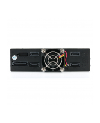 FANTEC MR-SA1242-12G dla 4x2,5  SSD/HDD czarny nr 1
